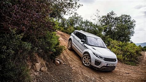 Range Rover Range Rover Evoque Coche Land Rover Coche De Lujo SUV