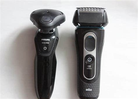 Braun vs Philips Norelco Shavers: My Review