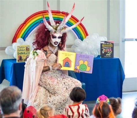 Drag Queen Story Hour Its Subversive Origins And Hideous Agenda