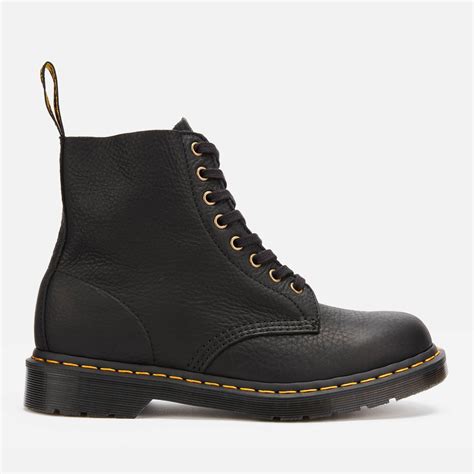 Dr Martens Mens 1460 Ambassador Soft Leather Pascal 8 Eye Boots