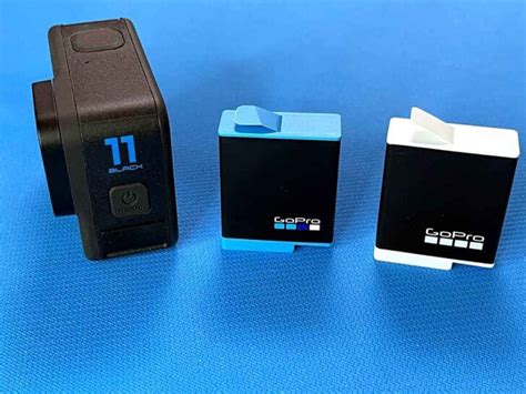 Gopro Battery Compatibility All Models Batteries Charts