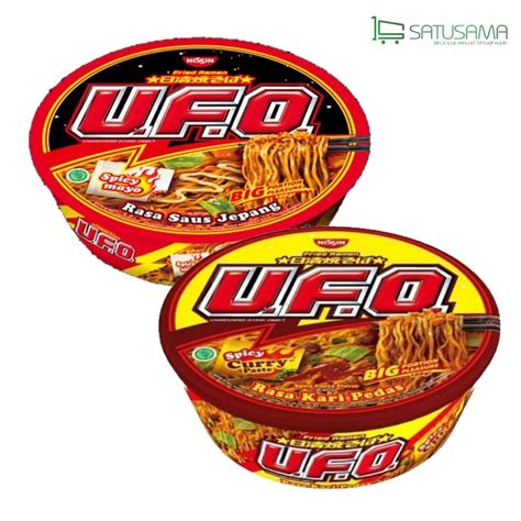 Jual Nissin UFO Fried Ramen Satusama Shopee Indonesia