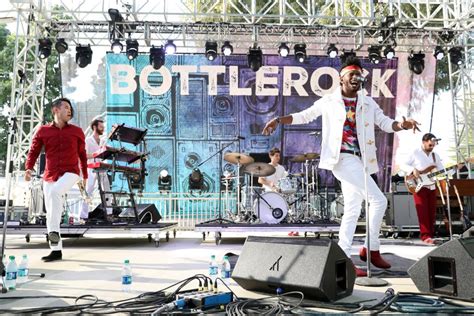 Lineup For Road To Bottlerock Concert Series Festival Aftershows