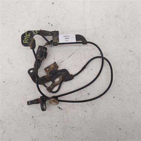 Result Abs Sensor For Mazda Bt Aus Auto Parts