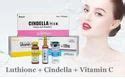 Cindella 1200 Mg Skin Whitening Injections 10 Sessions At Rs 20000