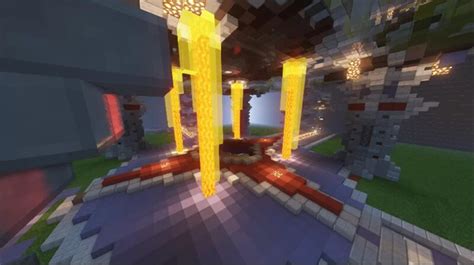 Spawn Lobby Hub Nice For Opprison Faction And More Minecraft Map