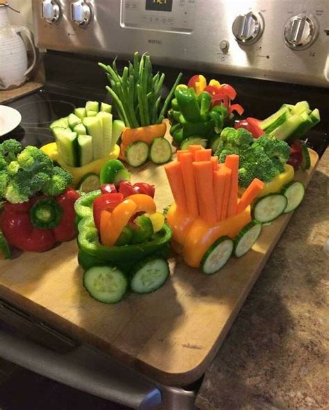 Vegetable Platter Ideas For Parties And Happy Hour