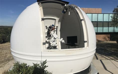 Mejoras de Robotización del Observatorio Solar CESO SpaceRobotics eu