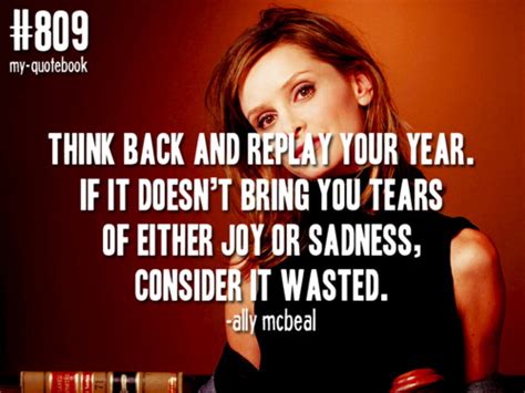 Ally Mcbeal Quotes. QuotesGram