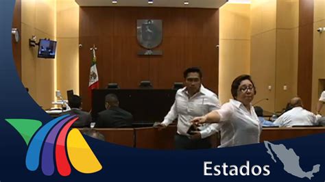 Primer Juicio Oral En Mérida Noticias De Yucatán Youtube