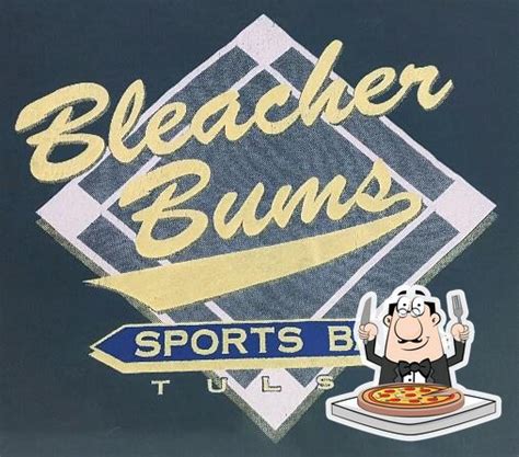 Bleacher Bums Sports Bar in Tulsa - Restaurant menu and reviews