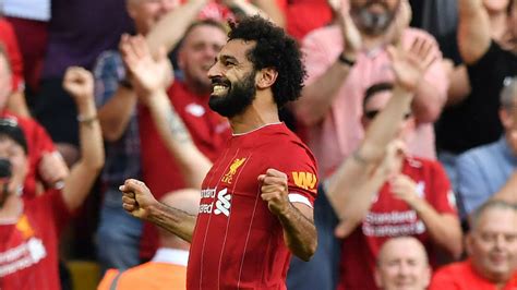 Il Y A Deux Ans Jour Pour Jour Mohamed Salah Recevait Un Trophée Prestigieux En Angleterre