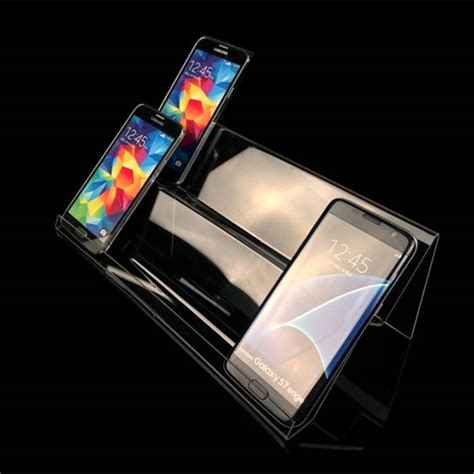 Cell Phone Stand Acrylic Cell Phone Display Stands Supplier