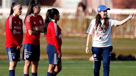 La Roja Sub 17 Inicia Nuevo Microciclo Con Varias Jugadoras Invitadas