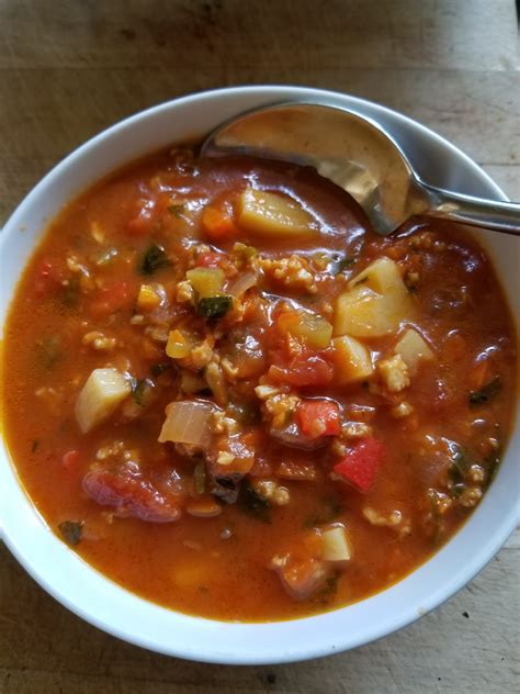 Conch Chowder A Caribbean Staple Eat The Heat