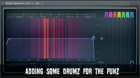 Fl Studio Beginners Parametric Eq 2 Tutorial By Moon Rider Youtube