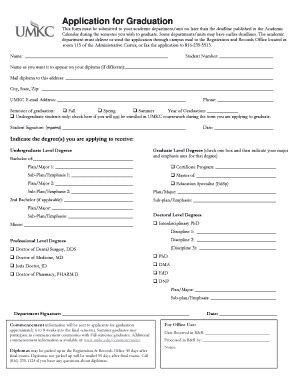 Fillable Online Umkc Umkc Diploma Upload Form Fax Email Print Pdffiller