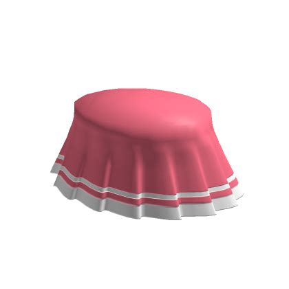 Pink Mini Skirt Roblox