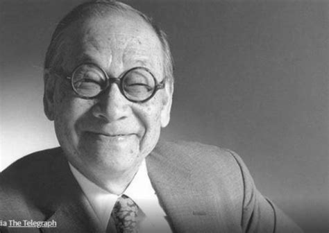 A los 102 años murió el arquitecto Ieoh Ming Pei ARQA