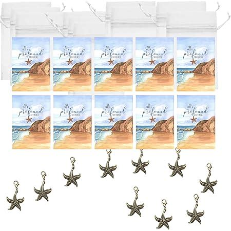 Amazon Smiling Wisdom Bulk 30 Sets Starfish Story You Make A