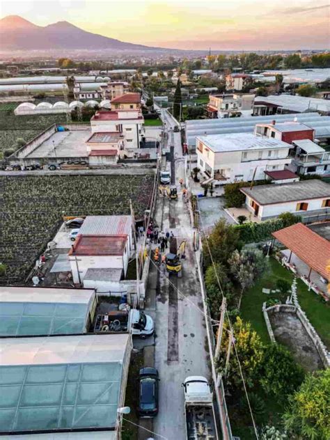 Gori San Valentino Torio Chiuso Lo Scarico In Ambiente Di Via Tuoro