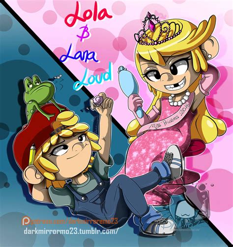 The Loud House Leni Loud By Skullzlatte On Deviantart