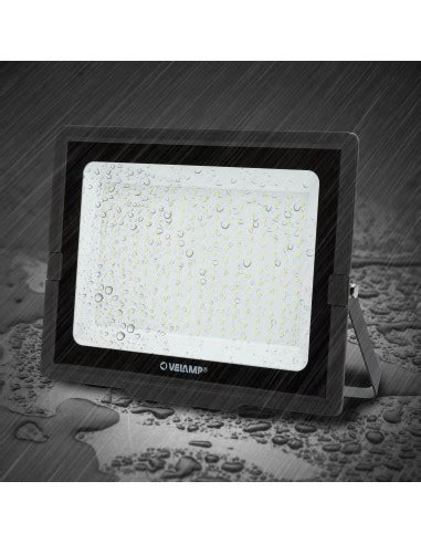 Padlight Power W Led Smd Floodlight Ip Black K