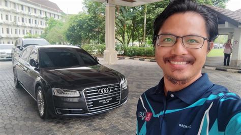 Kereta Perdana Menteri Malaysia Pmx Anwar Ibrahim Youtube