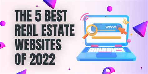 The 5 Best Real Estate Websites Of 2022