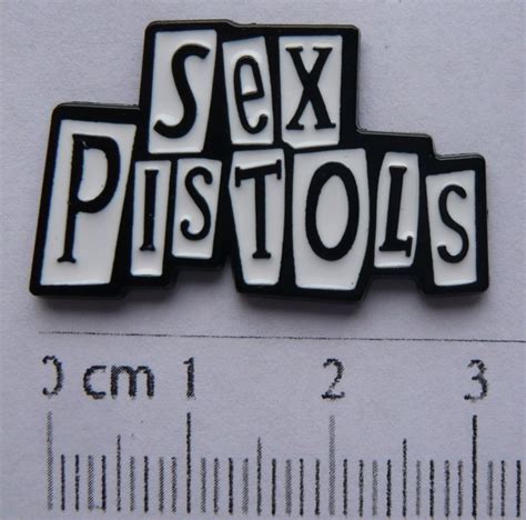 Sex Pistols Punk Rock Band Kupindo