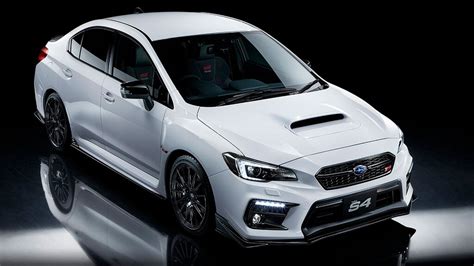 Subaru Wrx S Sti Sport Un Nombre Musical Para Una Edici N Muy