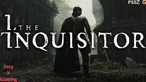 Demo The Inquisitor Gameplay Part 2 Youtube