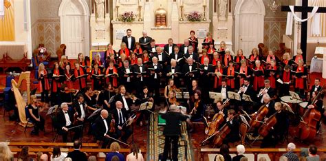 Sing With Us Wicklow Choral Society