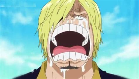 Sanji One Piece Anime Face | Anime, One punch man anime, Best anime shows