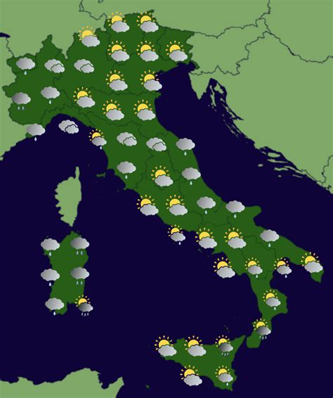 Sardegna Millimetri Di Pioggia In Meno Di Ore City City Magazine