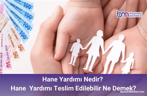 Hane Yard M Nedir E Devlet Ba Vuru Formu Ve Ba Vuru Sorgulama