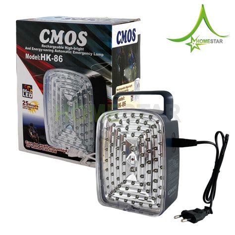 Jual Lampu Emergency CMOS HK 86 25 Jam Penggunaan Untuk Fungsi 86 Titik