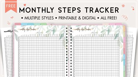 Free Printable Savings Tracker - World of Printables