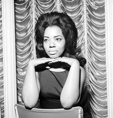 Motown Snapshot Flashbacks Mary Wells 1964