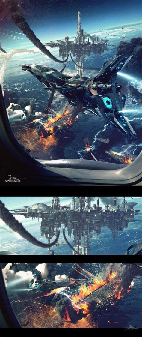 3dtotal Is Undergoing A Refresh Sci Fi Concept Art Sci Fi Art Sci