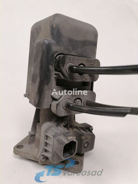 Scania Brake Pressure Control Pneumatic Crane For Scania R420 Truck