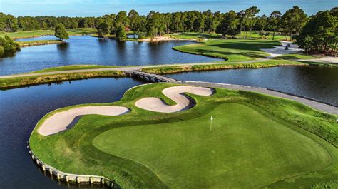 Kings North Golf Course Myrtle Beach National Kings North