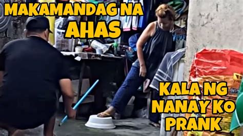 NAKAHULI KAMI NG MAKAMANDAG NA AHAS NG NANAY KO SA SOBRANG TAKOT NIYA