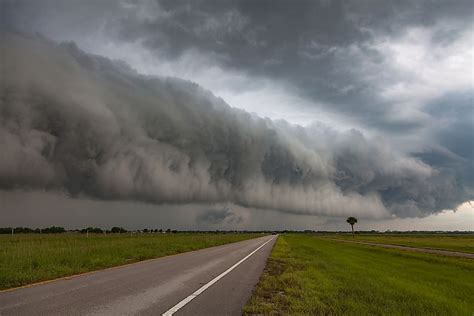 What Are Derecho Storms