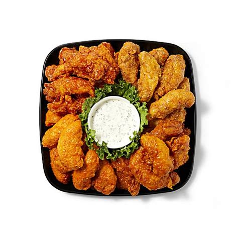 Publix Deli Tender Sampler Platter Medium, Served Fresh Chilled ...