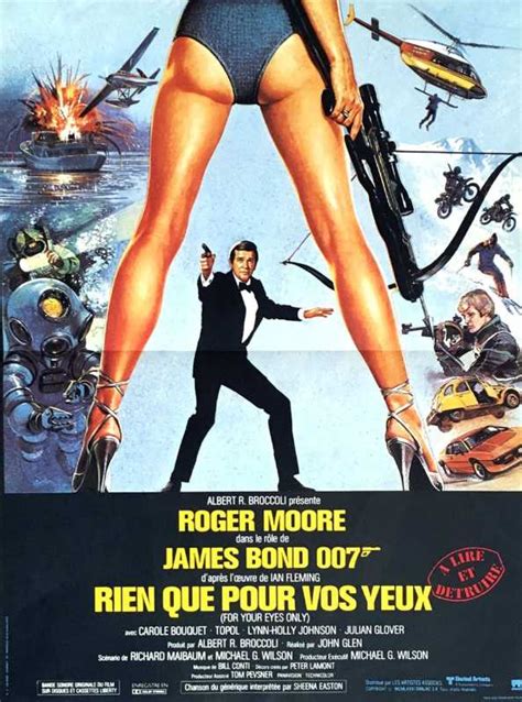 007：最高机密海报 31 金海报 Goldposter