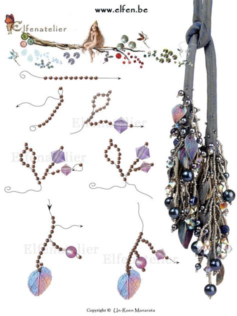 БИЖУ ИЗ БИСЕРА И СУТАЖА | Kralen sieraden, Sieraden, Sieraden ideeën