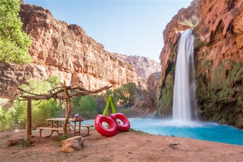 Hike To Havasu Falls 2021 How To Get Permits When To Go What To