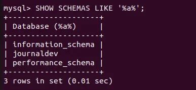 Show All Databases In Mysql Easy Ways Mysqlcode