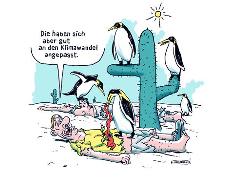 Der Sonntagscartoon Von Thomas Kuhlenbeck Aktuelle Karten